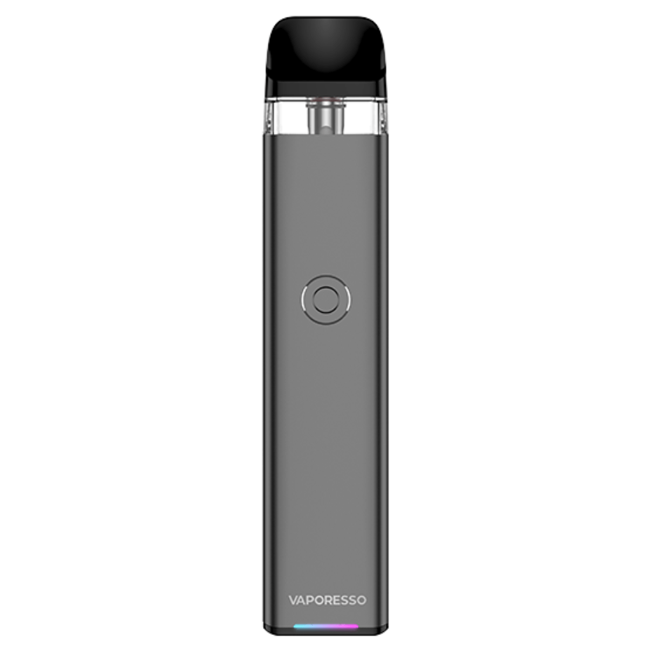 Vaporesso Xros 3 Pod Kit Space Grey Airdrie Vape SuperStore and Bong Shop Alberta Canada