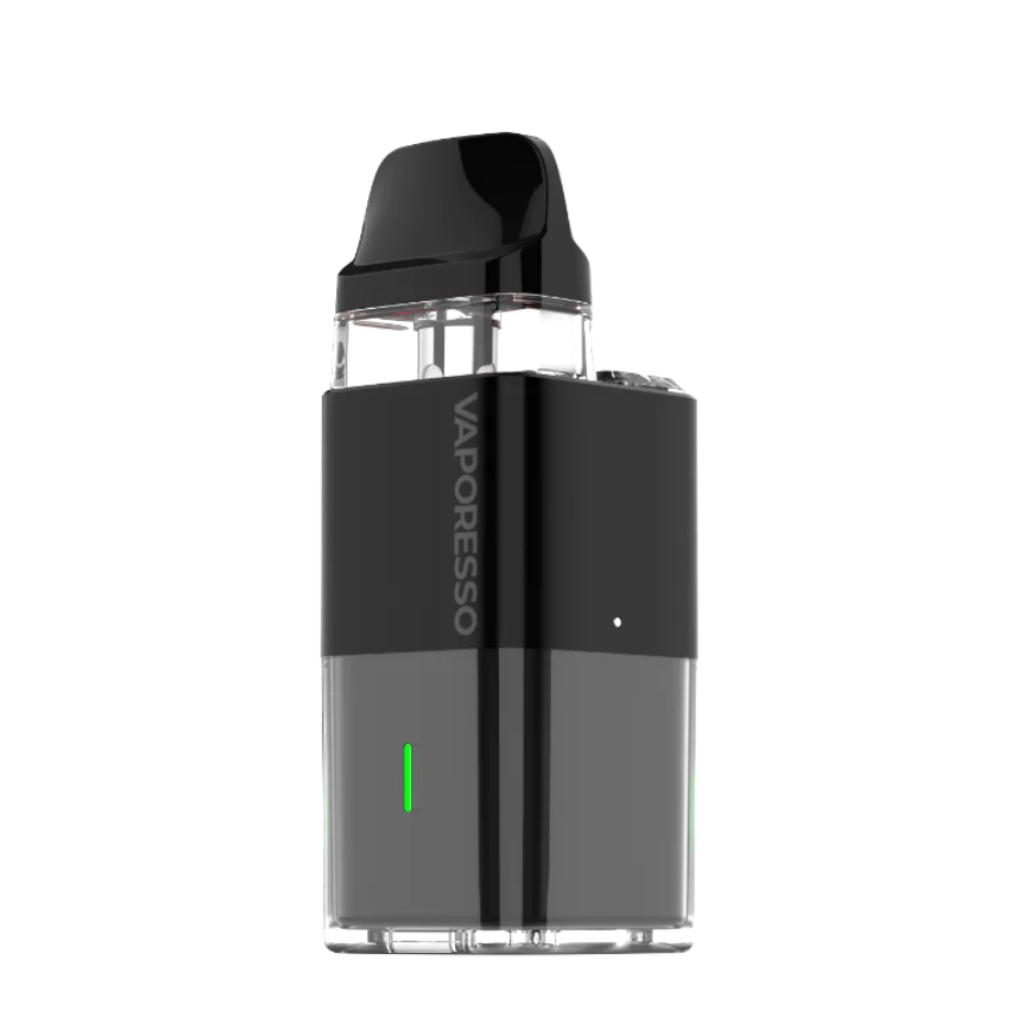 Vaporesso XROS Cube Pod Kit-900mAh 900mAh / Black Airdrie Vape SuperStore and Bong Shop Alberta Canada