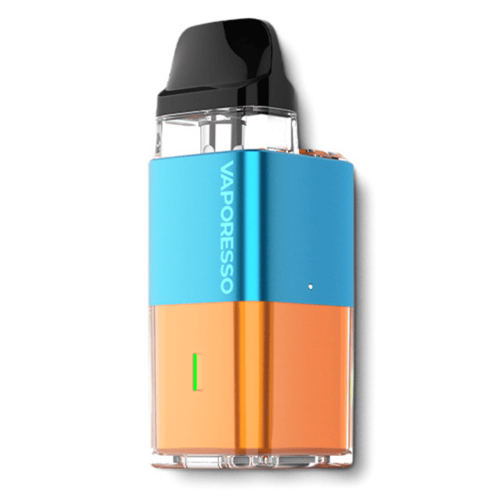 Vaporesso XROS Cube Pod Kit-900mAh 900mAh / Bondi Blue Airdrie Vape SuperStore and Bong Shop Alberta Canada