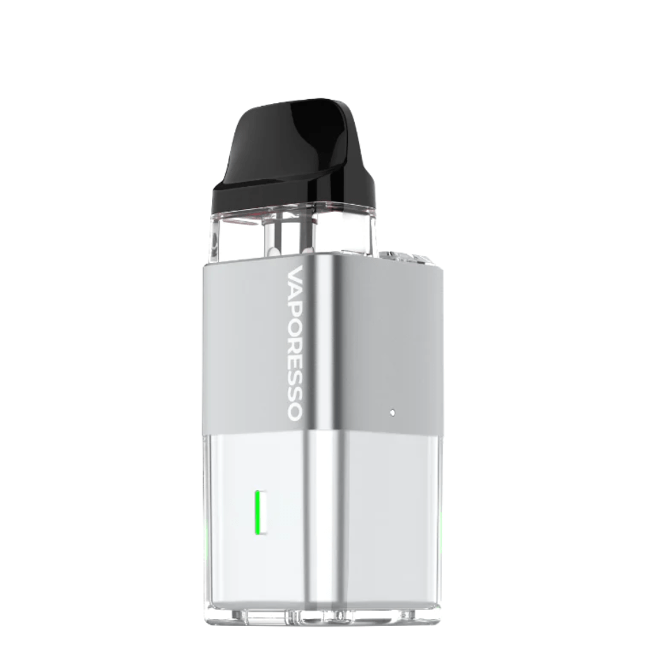 Vaporesso XROS Cube Pod Kit-900mAh 900mAh / Silver Airdrie Vape SuperStore and Bong Shop Alberta Canada