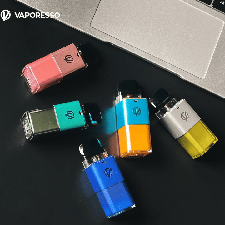 Vaporesso XROS Cube Pod Kit-900mAh Airdrie Vape SuperStore and Bong Shop Alberta Canada