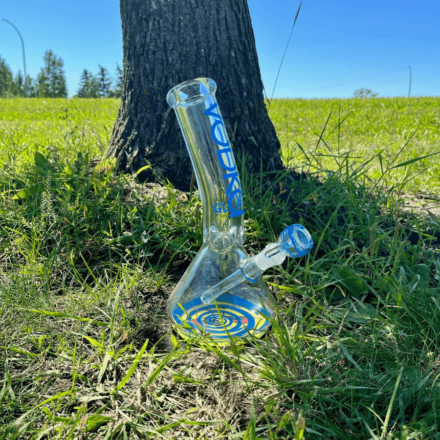 Vodka Bent Neck Water Pipe 12" Airdrie Vape SuperStore and Bong Shop Alberta Canada