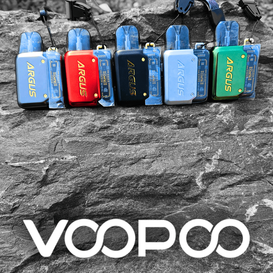 VOOPOO Argus P1 Pod Kit-800mAh Airdrie Vape SuperStore and Bong Shop Alberta Canada