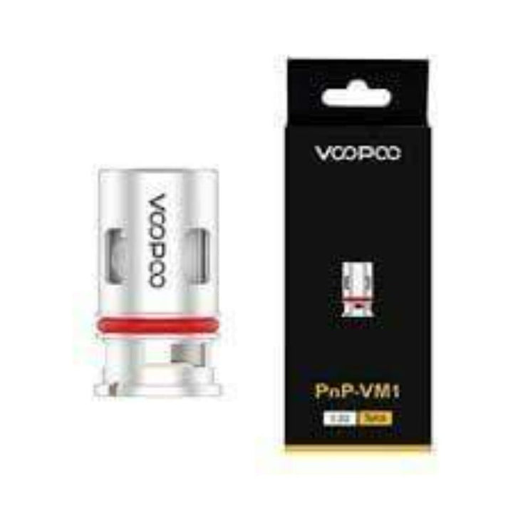 VooPoo PnP Replacement Coils Airdrie Vape SuperStore and Bong Shop Alberta Canada