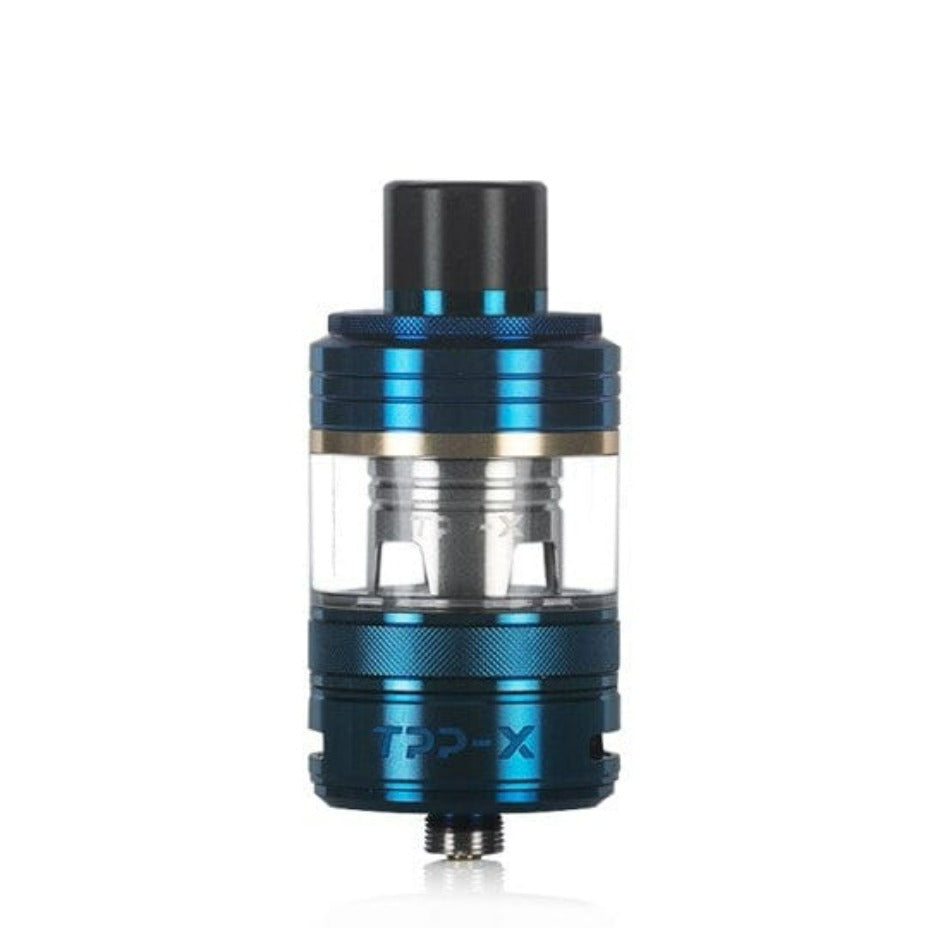 VooPoo TPP X Pod Tank 5.5ml / Blue Airdrie Vape SuperStore and Bong Shop Alberta Canada