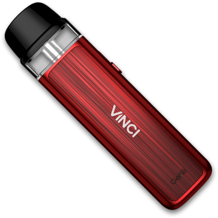 VooPoo Vinci Pod Kit 800 mAh / Aurora Red Airdrie Vape SuperStore and Bong Shop Alberta Canada