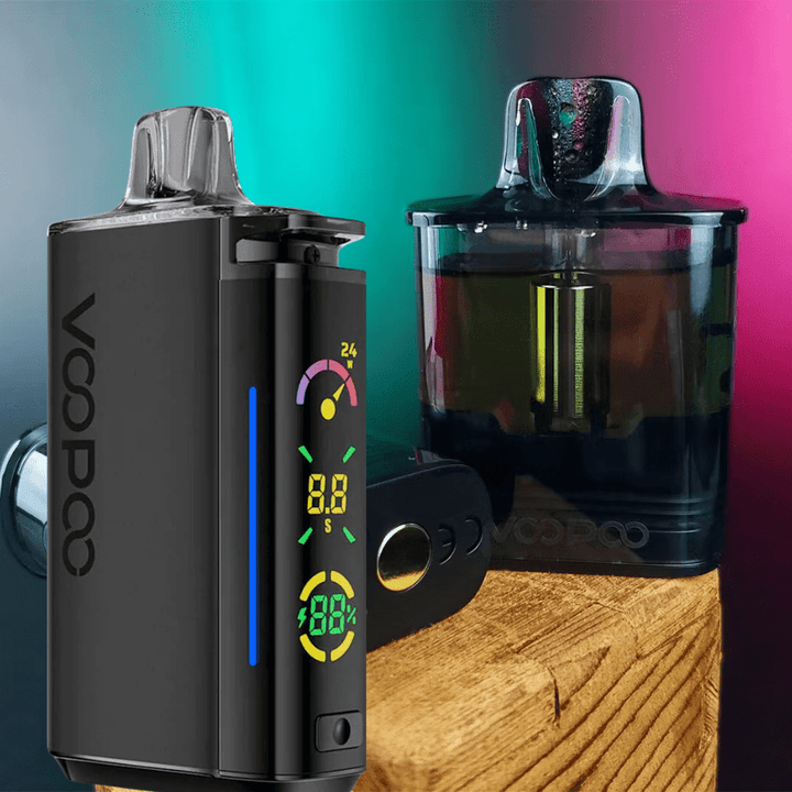 VooPoo VRIZZ Pod Kit-15mL Airdrie Vape SuperStore and Bong Shop Alberta Canada