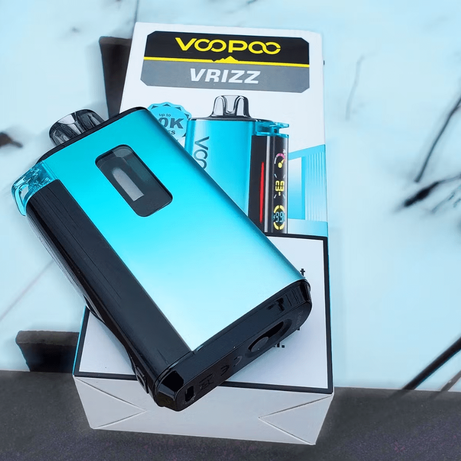 VooPoo VRIZZ Pod Kit-15mL Airdrie Vape SuperStore and Bong Shop Alberta Canada