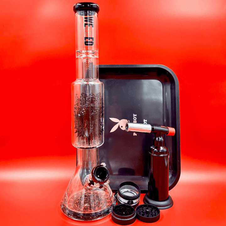 WENEED Beasts of East Tree Perc Beaker Bong-18" Airdrie Vape SuperStore and Bong Shop Alberta Canada