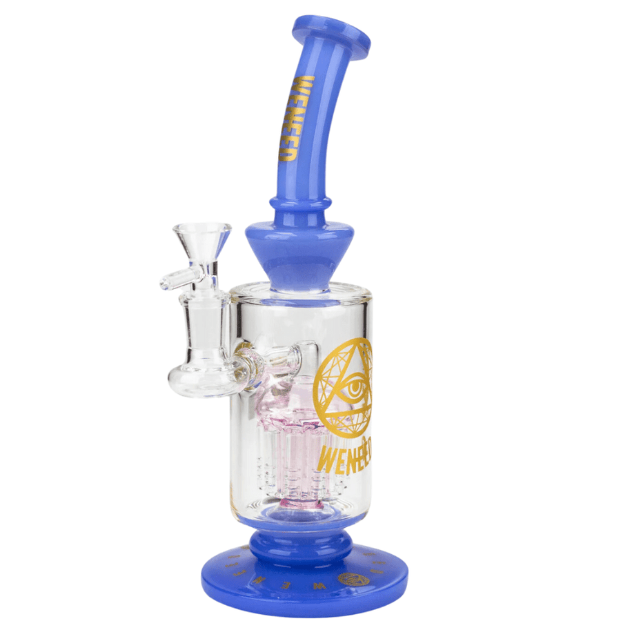 WENEED Time Chamber Dab Rig w/Tree Arm Perc-10.5" Airdrie Vape SuperStore and Bong Shop Alberta Canada