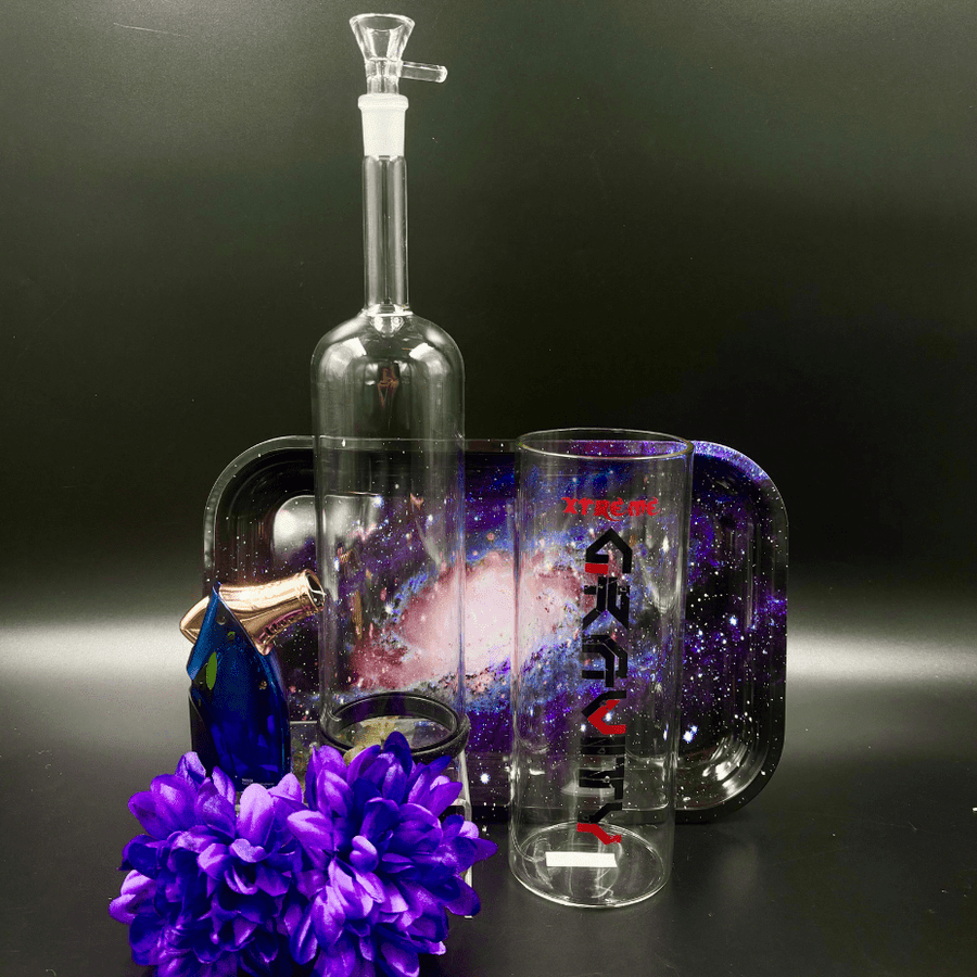 XTREME Glass 12" Gravity Bong Airdrie Vape SuperStore and Bong Shop Alberta Canada