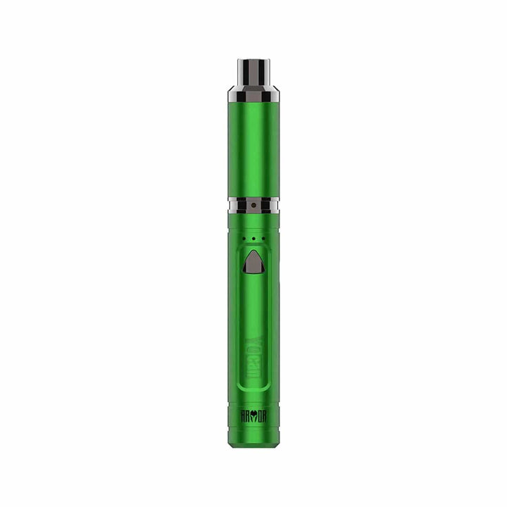 Yocan Armor Plus Concentrate Pen Green Airdrie Vape SuperStore and Bong Shop Alberta Canada