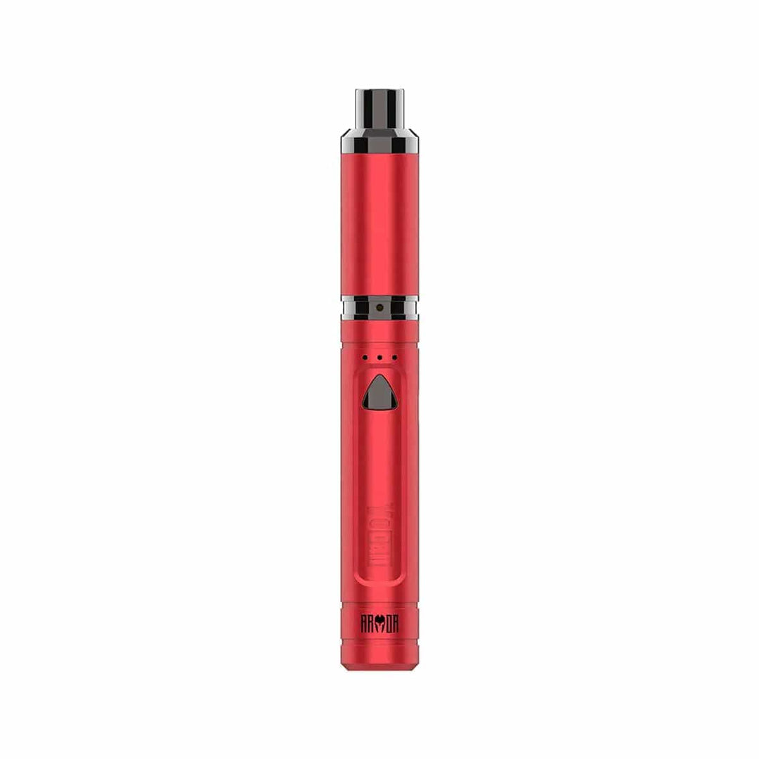 Yocan Armor Plus Concentrate Pen Red Airdrie Vape SuperStore and Bong Shop Alberta Canada