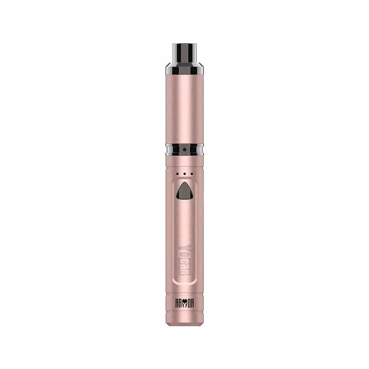 Yocan Armor Plus Concentrate Pen Rose Gold Airdrie Vape SuperStore and Bong Shop Alberta Canada