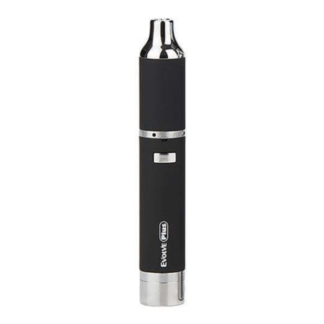 Yocan Evolve Plus 2020 Edition Vaporizer Kit 1100 mAh / Black Airdrie Vape SuperStore and Bong Shop Alberta Canada