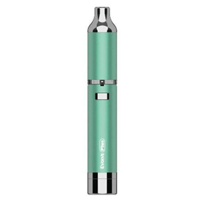 Yocan Evolve Plus 2020 Edition Vaporizer Kit 1100 mAh / Green Airdrie Vape SuperStore and Bong Shop Alberta Canada