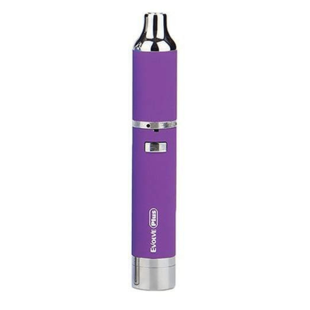 Yocan Evolve Plus 2020 Edition Vaporizer Kit 1100 mAh / Purple Airdrie Vape SuperStore and Bong Shop Alberta Canada