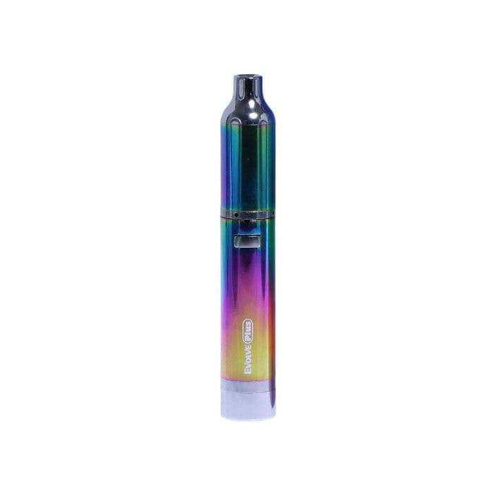 Yocan Evolve Plus 2020 Edition Vaporizer Kit 1100 mAh / Rainbow Airdrie Vape SuperStore and Bong Shop Alberta Canada