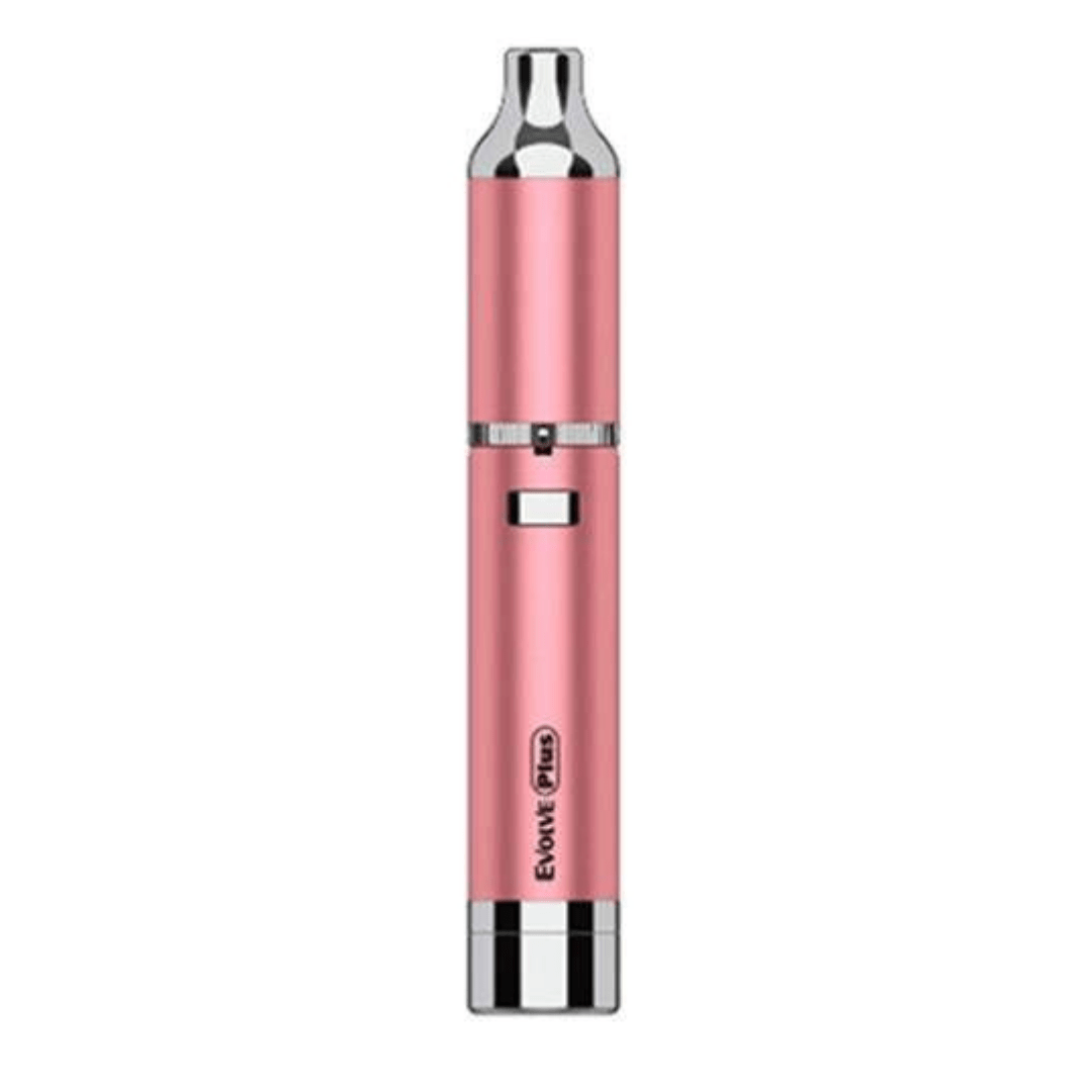 Yocan Evolve Plus 2020 Edition Vaporizer Kit 1100mAh / Pink Airdrie Vape SuperStore and Bong Shop Alberta Canada