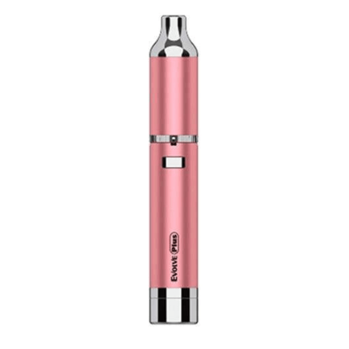 Yocan Evolve Plus 2020 Edition Vaporizer Kit 1100mAh / Pink Airdrie Vape SuperStore and Bong Shop Alberta Canada