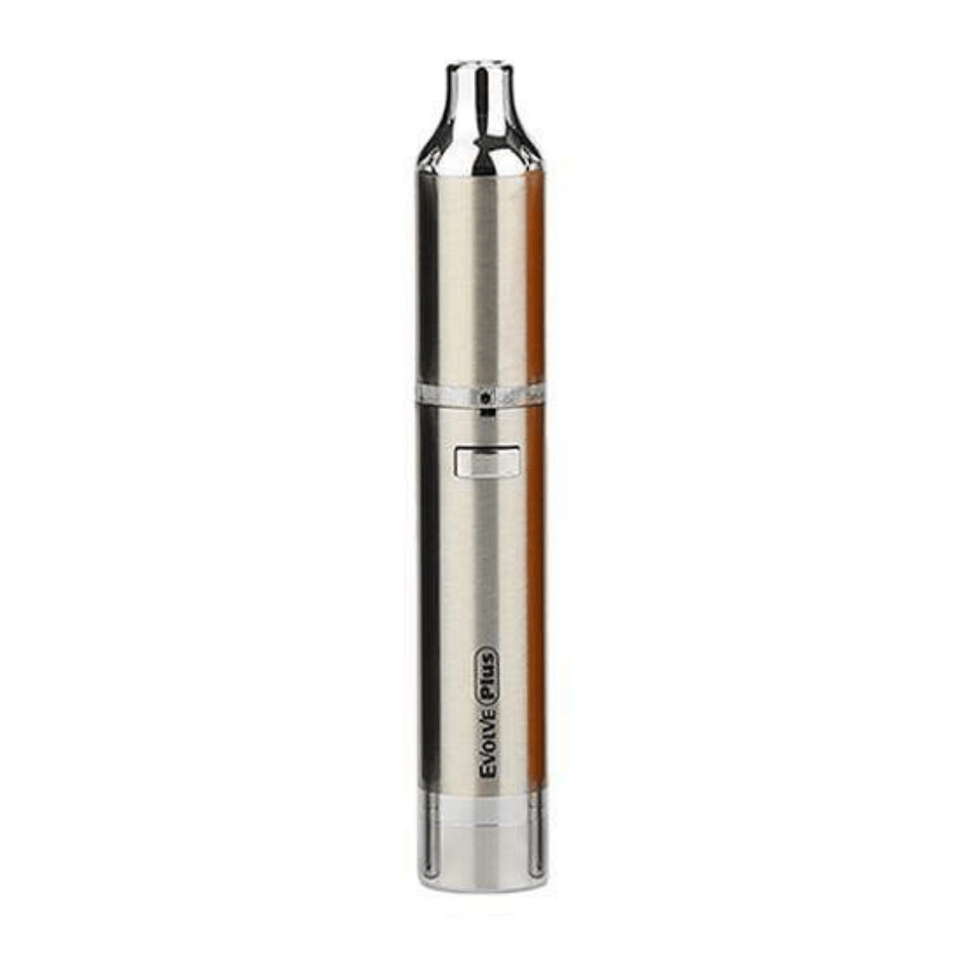 Yocan Evolve Plus 2020 Edition Vaporizer Kit 1100mAh / Silver Airdrie Vape SuperStore and Bong Shop Alberta Canada