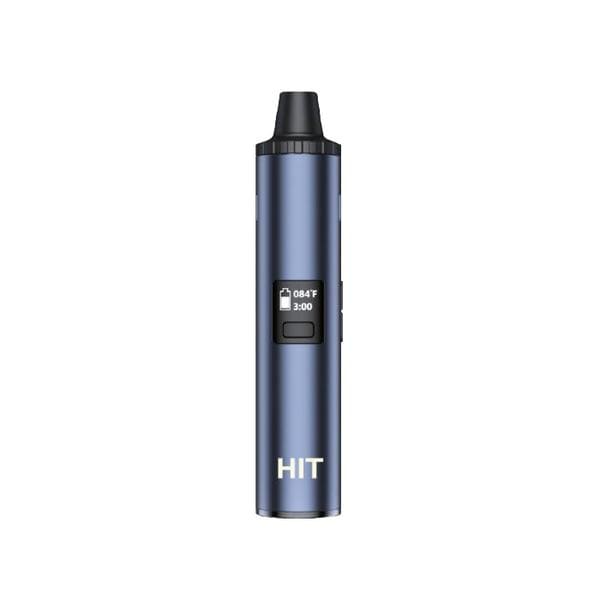 Yocan Hit Dry Herb Vaporizer Blue Airdrie Vape SuperStore and Bong Shop Alberta Canada