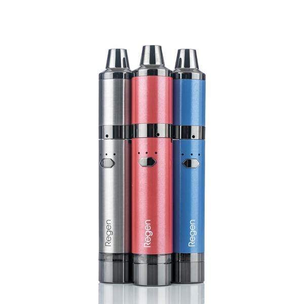 Yocan Regen Dual Quartz Vaporizer Airdrie Vape SuperStore and Bong Shop Alberta Canada