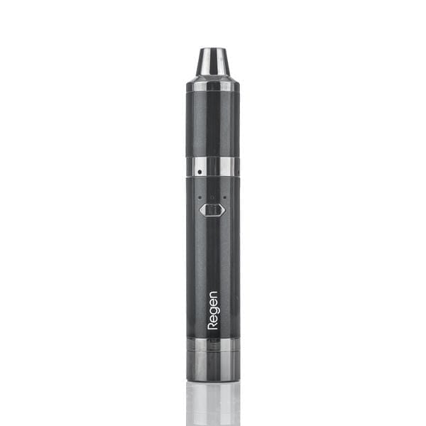 Yocan Regen Dual Quartz Vaporizer Black Airdrie Vape SuperStore and Bong Shop Alberta Canada