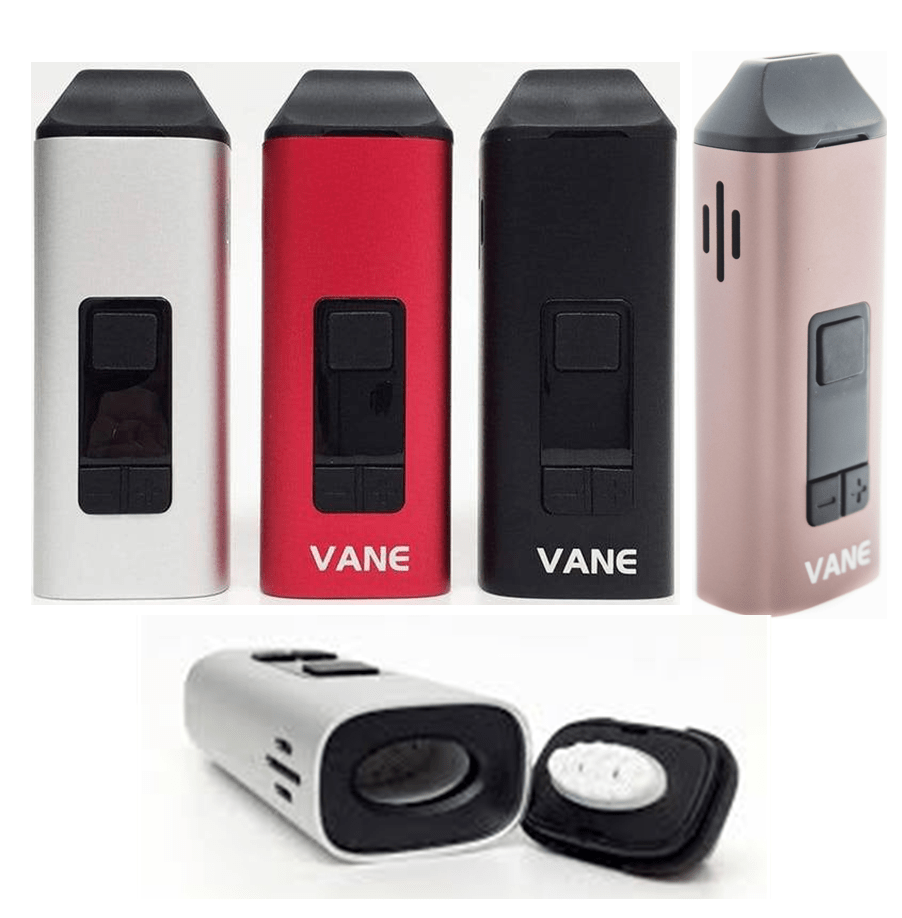 Yocan Vane Dry Herb Vaporizer Kit Airdrie Vape SuperStore and Bong Shop Alberta Canada