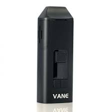 Yocan Vane Dry Herb Vaporizer Kit Black Airdrie Vape SuperStore and Bong Shop Alberta Canada