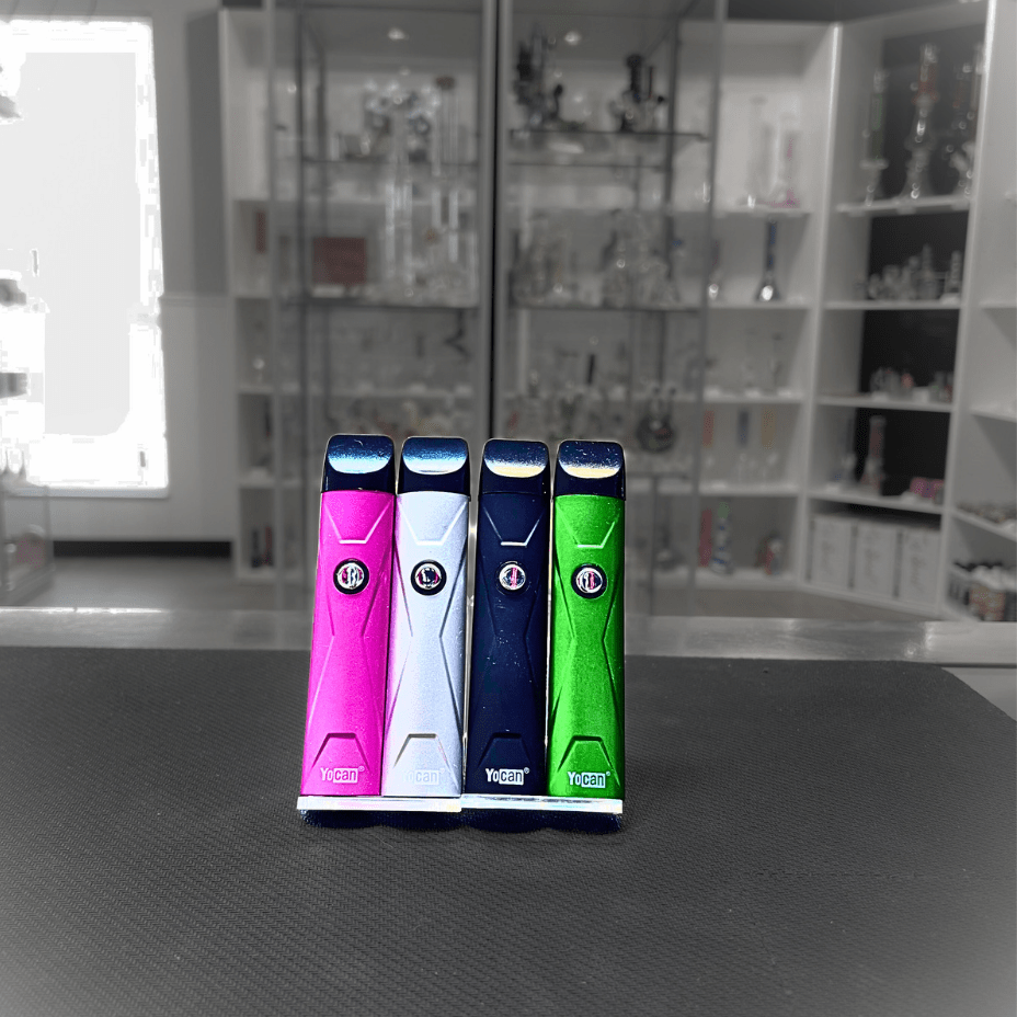 Yocan X Concentrate Pod Vaporizer Airdrie Vape SuperStore and Bong Shop Alberta Canada