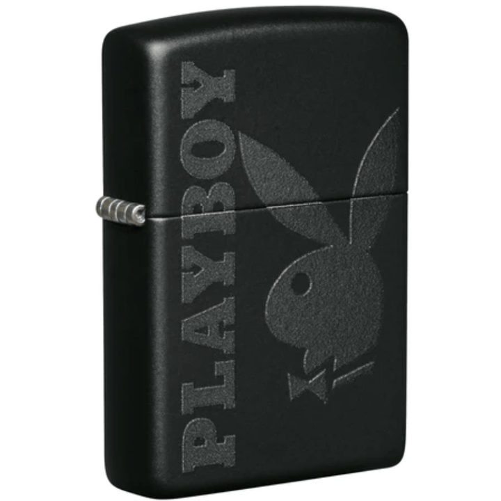 Zippo Lighter Playboy Design Airdrie Vape SuperStore and Bong Shop Alberta Canada